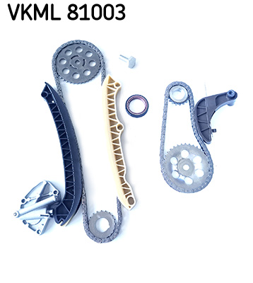 SKF Vezérműlánc hajtás készlet VKML81003_SKF